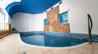 Wellness & Spa hotel Richard bazén